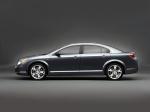 Saturn Aura Concept 2005 года